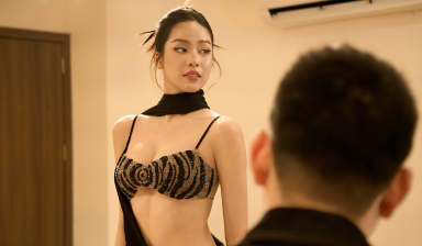 Dàn người đẹp thử đồ trước show Resort 25 'Golden Heritage' của NTK Lê Thanh Hòa