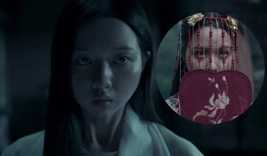 Sao nhí chuyên trị dòng phim kinh dị ma mị trong phim điện ảnh cổ trang, sinh con ở tuổi 20