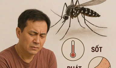 WHO khuyến cáo về nguy cơ bệnh chikungunya với Việt Nam