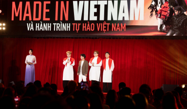 DTAP ra mắt album “Made in Vietnam”: Sự tiếp nối và giao thoa của dòng chảy âm nhạc Việt