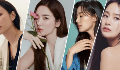 “Tứ đại mỹ nhân” màn ảnh Hàn tái xuất:Cuộc đổ bộ của Kim Tae Hee, Song Hye Kyo, Jun Ji Hyun và Son Ye Jin