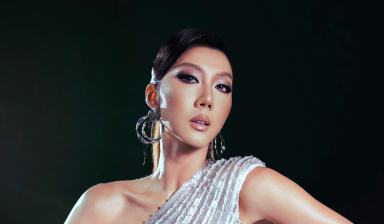 Ngọc Quyên trở lại sau 11 năm, đọ trình catwalk cùng 'chị đại' Thái Lan Cindy