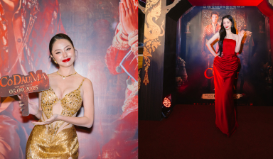 Jun Vũ- Rima Thanh Vy bùng nổ visual