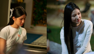 Hé lộ hình ảnh đầu tiên của Nàng Mơ khi lấn sân diễn xuất, đóng cháu ngoại của NSND Thanh Hoa trong phim điện ảnh