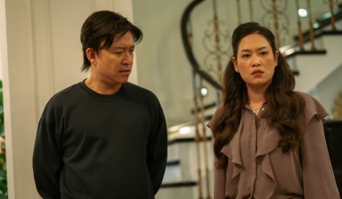 Tuấn Hưng tái xuất đóng phim điện ảnh, vào vai vợ chồng cùng 'chị Nguyệt thảo mai'