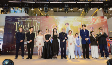 Duy Khánh đại diện đoàn phim 'Tay anh giữ một vì sao' cúi đầu xin lỗi