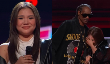 Myra Trần nức nở khi bị loại khỏi 'The Voice' Mỹ