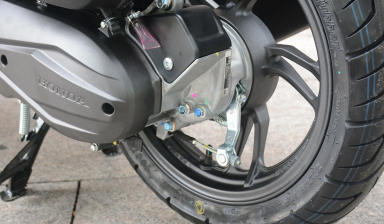 Lốp xe máy có thể vá tối đa bao nhiêu lần vẫn an toàn sử dụng?