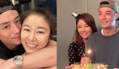 Lâm Tâm Như 'vén màn' hôn nhân 9 năm bên Hoắc Kiến Hoa