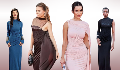 Triệu Lệ Dĩnh cùng dàn sao quốc tế tỏa sáng trong thiết kế Việt