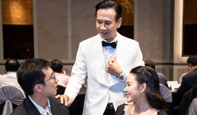 Nhà sản xuất Nguyễn Phan Giang tiết lộ động lực để thực hiện Đêm tiệc Tinh Hoa triệu đô