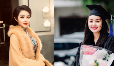 Bỏ showbiz để làm công sở, diễn viên Phượng Khấu tìm lại chính mình giữa đời thường