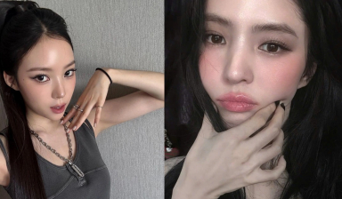 Jisoo, Karina và loạt idol Hàn đang thổi bùng xu hướng trang điểm mắt khói