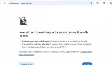 Chrome sắp mạnh tay xử lý các trang web không an toàn