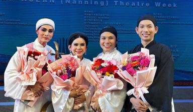 Thầy trò Bình Tinh cùng 4 chiếc Huy chương vàng quốc tế