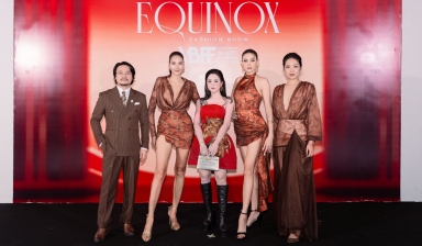 Võ Hoàng Yến, Hoàng Thuỳ cùng Thanh Hương Bùi tuyển chọn người mẫu cho BST EQUINOX