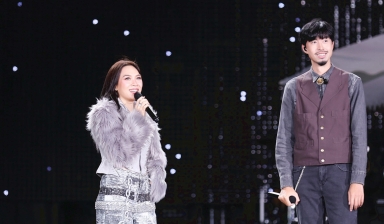 Liveshow Mỹ Tâm: Đen Vâu bất ngờ xin lỗi vì lùm xùm 'Nuôi em'