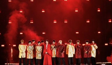 Tân Binh trình diễn Y Concert: Đẳng cấp của boyband quốc tế! 