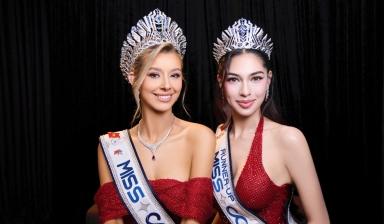 Miss Cosmo 2025 - Yolina Lindquist lần đầu tiết lộ sự thật bất ngờ đằng sau câu nói “Trộm vía Việt Nam”