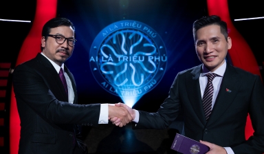 'Giáo sư Xoay' Đinh Tiến Dũng rời 'Ai là triệu phú' sau 5 năm