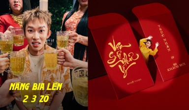 Thị trường nhạc Tết đầy cạnh tranh: Cuộc đua thầm lặng trong những giai điệu tươi vui