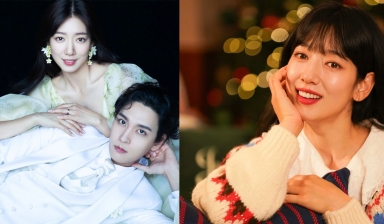 Park Shin Hye trải lòng về cuộc sống sau 4 năm kết hôn