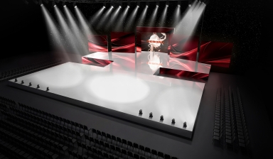 Công bố sân khấu chương trình Angel Star Awards 2025