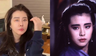 'Đệ nhất mỹ nhân châu Á' gây sốt sau nhiều năm ở ẩn