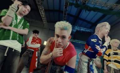 B.O.F hé lộ teaser MV, dàn nhân vật phản diện của No Fair lộ diện
