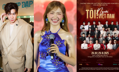 S.T Sơn Thạch hoãn MV, Hòa Minzy ủng hộ 100 triệu, dàn sao Anh trai vượt ngàn chông gai hướng về miền Trung mưa lũ