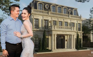 Biệt thự 400 tỷ của Đoàn Di Băng bất ngờ bị réo tên giữa “tâm bão”