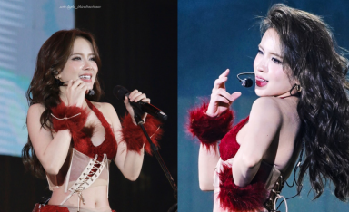 Nóng mắt với Thiều Bảo Trâm: Visual bùng nổ, phong cách gợi cảm