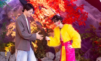 Nhạc sĩ Tuấn Cry và ca sĩ nhí Kim Cương thổi hồn dân gian vào MV “Oẳn tù tì”