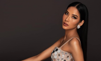 Hoàng Thùy khẳng định không bận tâm người ghét mình