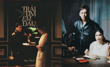 Duy Mạnh đọc nhật ký của vợ, làm MV lấy cảm hứng từ đời sống hôn nhân