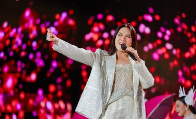 Mỹ Tâm: “Tôi là chiến binh, chỉ lo khán giả của mình bị bệnh”