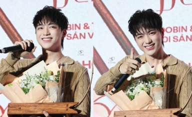 SOOBIN và hành trình đưa Xẩm cổ truyền chạm đến Gen Z