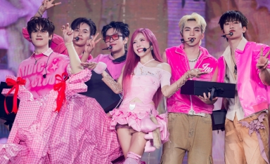 Trang Pháp làm mới ca khúc Barbie trong lần đầu kết hợp cùng Tân binh thăng cấp