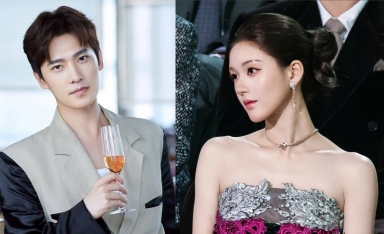 Weibo dậy sóng trước tin Triệu Lộ Tư - Dương Dương lộ chuyện hẹn hò