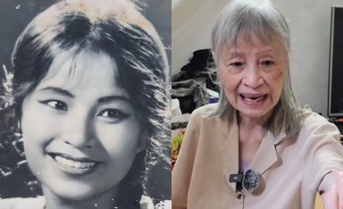Nữ NSƯT là giọng đọc huyền thoại 'Bản tin chiến thắng 30/4/1975', cuộc sống ở tuổi 81 gây bất ngờ