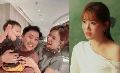 Hari Won nghẹn ngào: “Đến bây giờ, tôi cũng không biết liệu mình có thể làm mẹ được không”