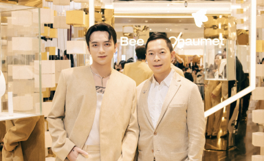 SOOBIN trở thành nghệ sĩ Việt Nam đầu tiên tham dự sự kiện thời trang quốc tế tại Seoul (Hàn Quốc)