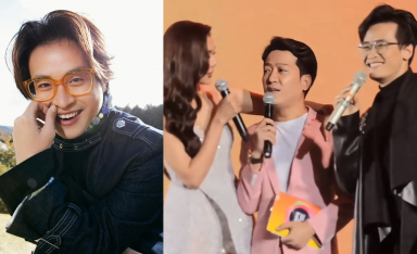 Pha “cứu cánh” tinh tế của Hà Anh Tuấn khi Trường Giang gọi nhầm tên