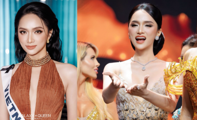 Miss Universe Việt Nam yêu cầu giải trình về kết quả gây tranh cãi của Hương Giang
