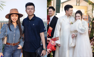 Hé lộ tiệc cưới xa hoa của em trai Phan Thành với tiểu thư gia tộc nghìn tỷ