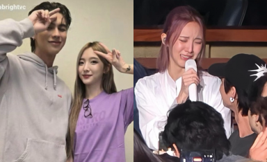 Bright Vachirawit và Nene Trịnh Nãi Hinh unfollow nhau, nghi vấn đường ai nấy đi