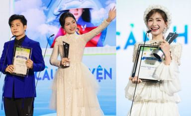 Gần hết 2025 rồi nhưng netizen vẫn chưa hết tranh cãi về bộ tứ duyên nợ Hòa Minzy- Nguyễn Hùng, Võ Hạ Trâm- Duyên Quỳnh