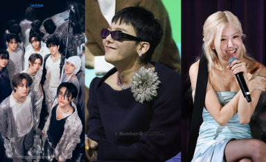 Ba cái tên có tầm ảnh hưởng nhất K-Pop năm 2025 theo bình chọn chuyên gia