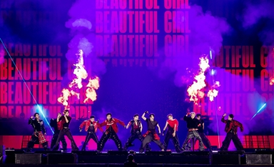 Dàn Tân binh ghi dấu ấn tại Y-Concert với loạt màn trình diễn đầy thuyết phục