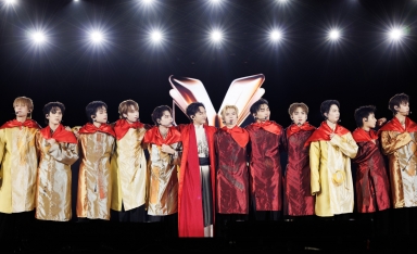 SOOBIN cùng Tân binh thăng cấp tạo nên màn kết hợp bùng nổ tại Y-Concert 2025